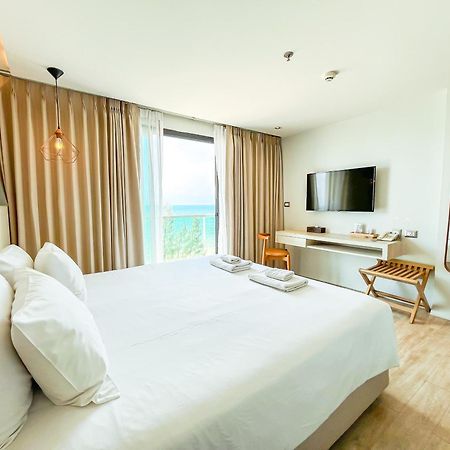 Zand Morada Pattaya Praia de Jomtien Exterior foto