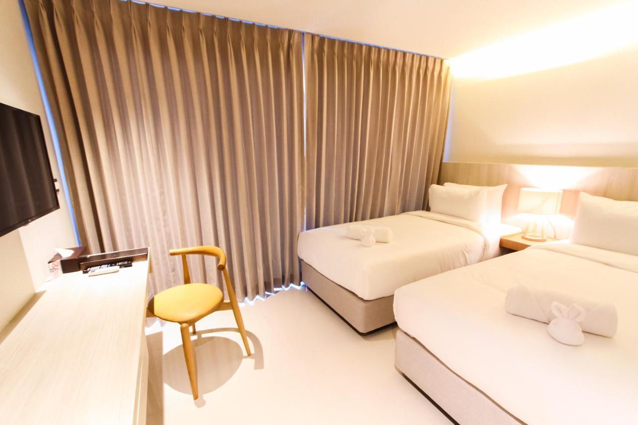 Zand Morada Pattaya Praia de Jomtien Exterior foto