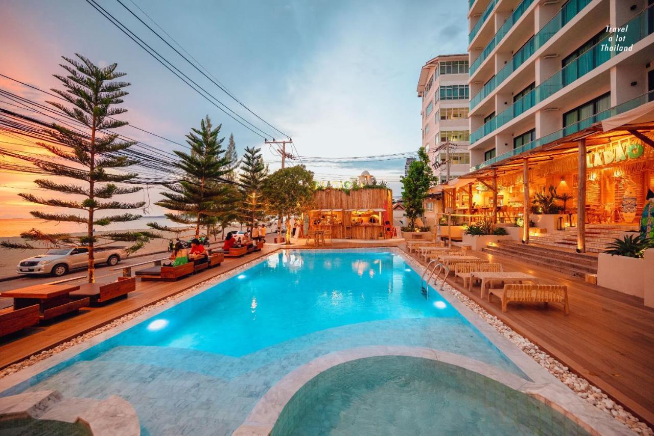 Zand Morada Pattaya Praia de Jomtien Exterior foto