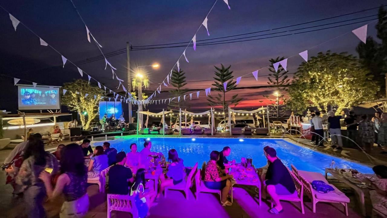 Zand Morada Pattaya Praia de Jomtien Exterior foto