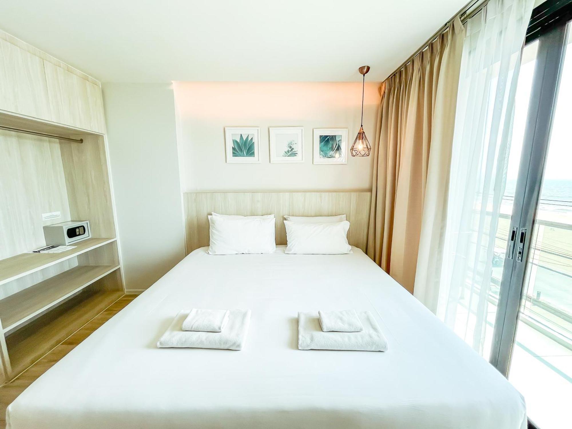 Zand Morada Pattaya Praia de Jomtien Exterior foto