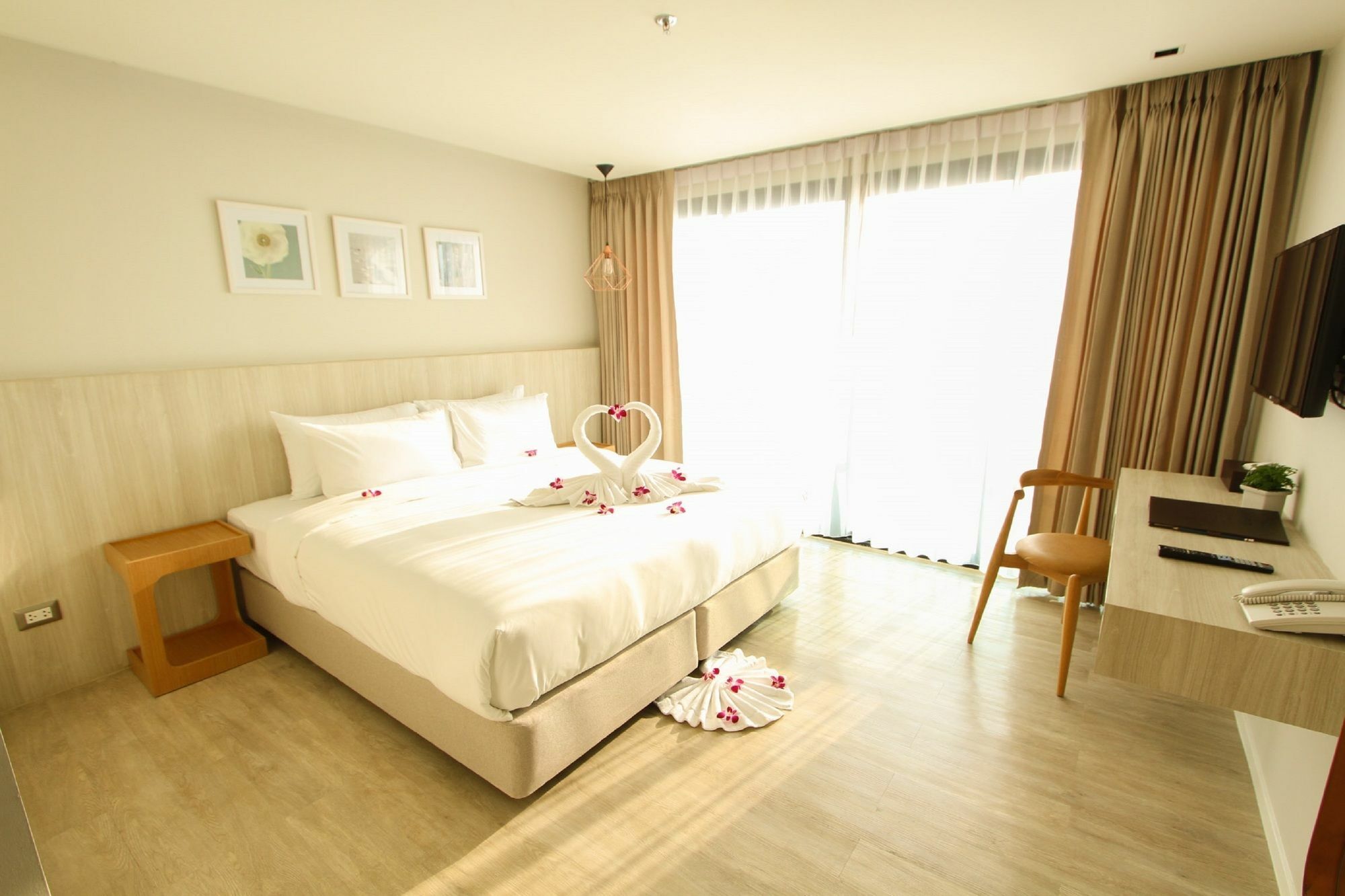 Zand Morada Pattaya Praia de Jomtien Exterior foto