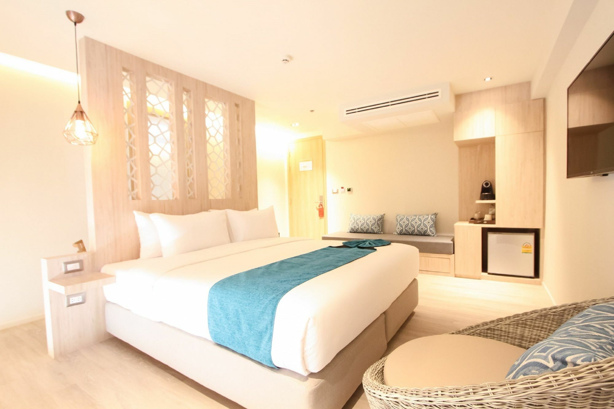 Zand Morada Pattaya Praia de Jomtien Exterior foto